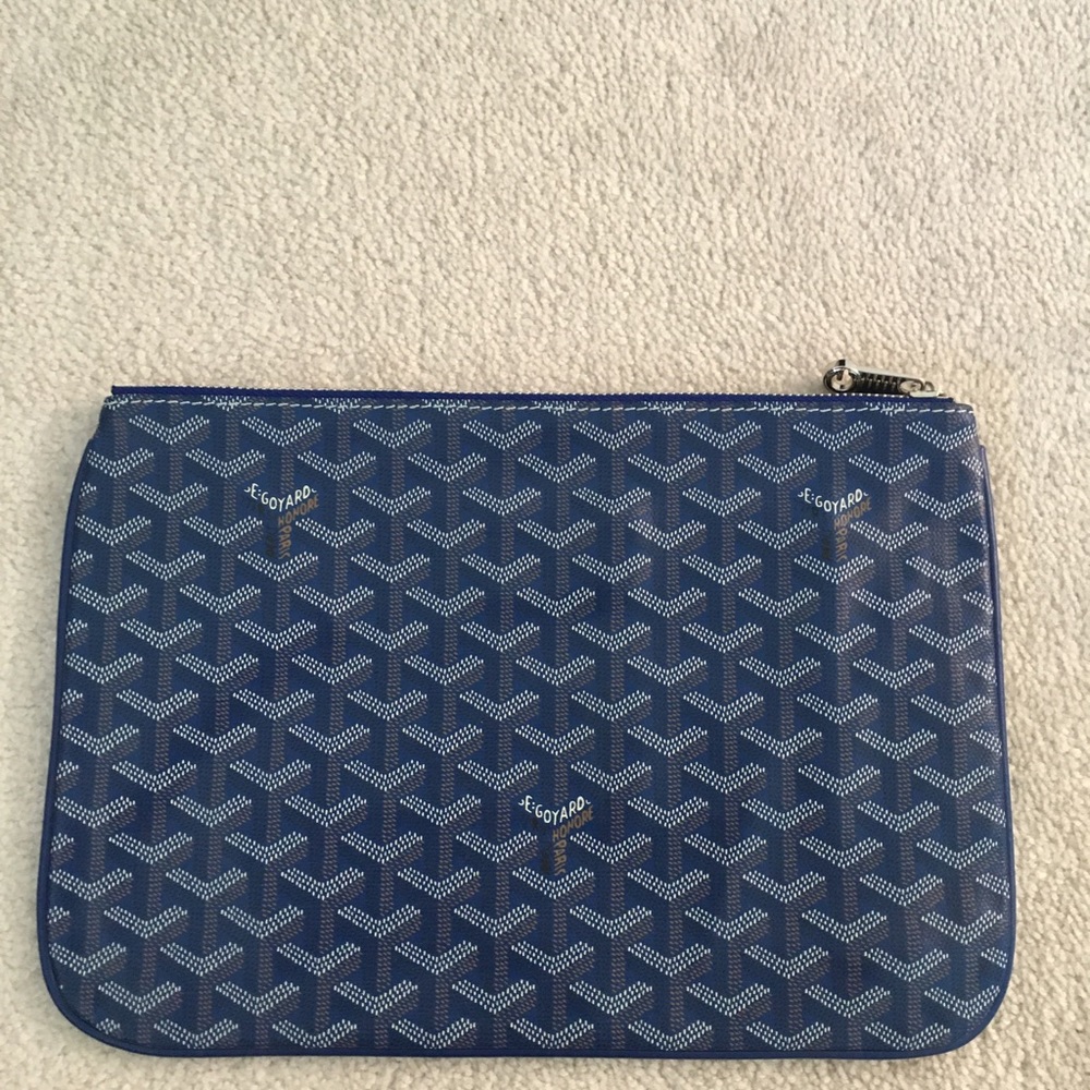 Brand new clutch bag